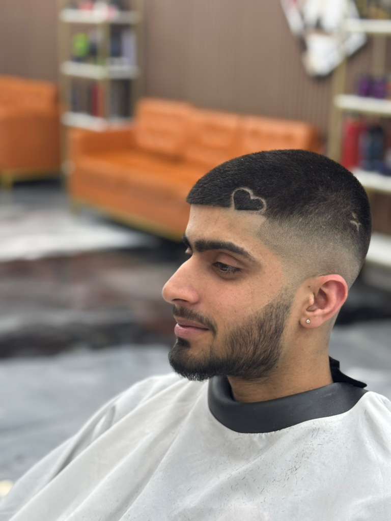 Premium grooming services